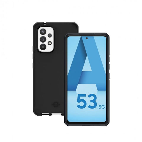 Mobile cover Mobilis 066017 Black Mobile cover Mobilis 066017 Black