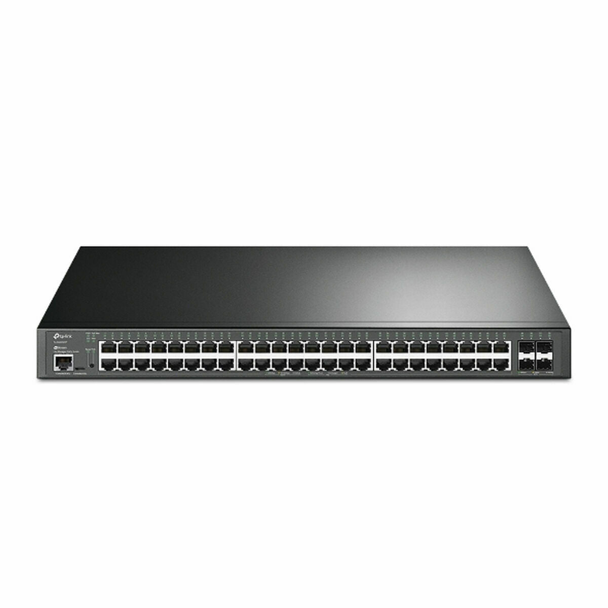 Cabinet Switch TP-Link TL-SG3452XP JetStream PoE Cabinet Switch TP-Link TL-SG3452XP JetStream PoE