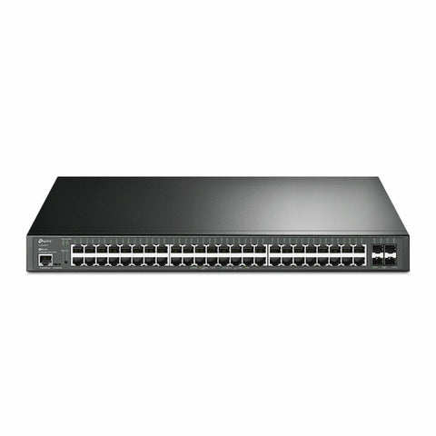 Cabinet Switch TP-Link TL-SG3452XP JetStream PoE Cabinet Switch TP-Link TL-SG3452XP JetStream PoE