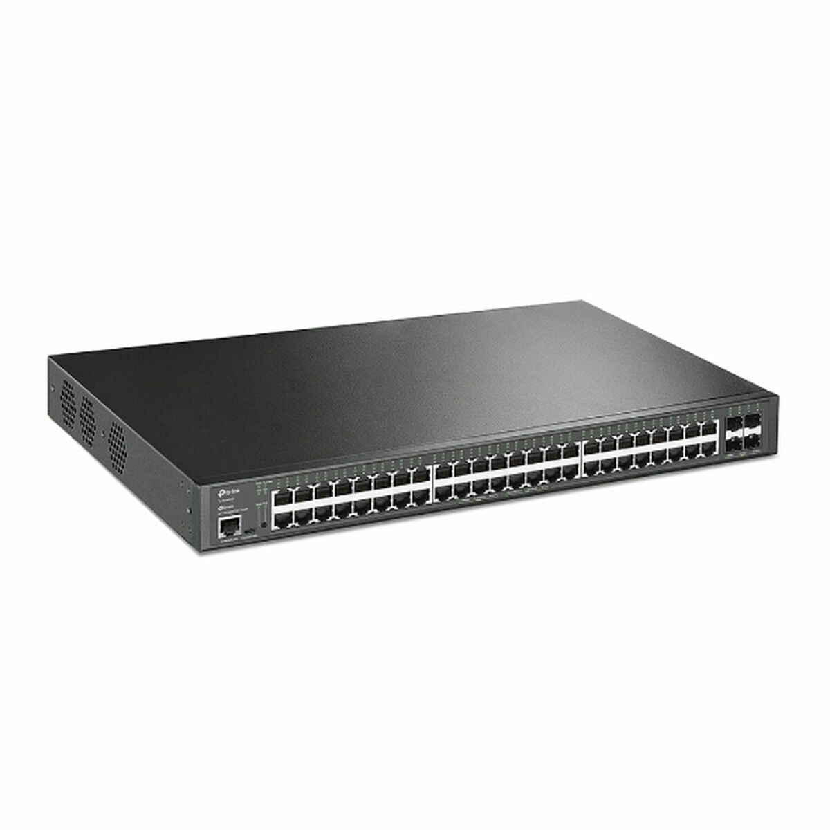 Cabinet Switch TP-Link TL-SG3452XP JetStream PoE Cabinet Switch TP-Link TL-SG3452XP JetStream PoE