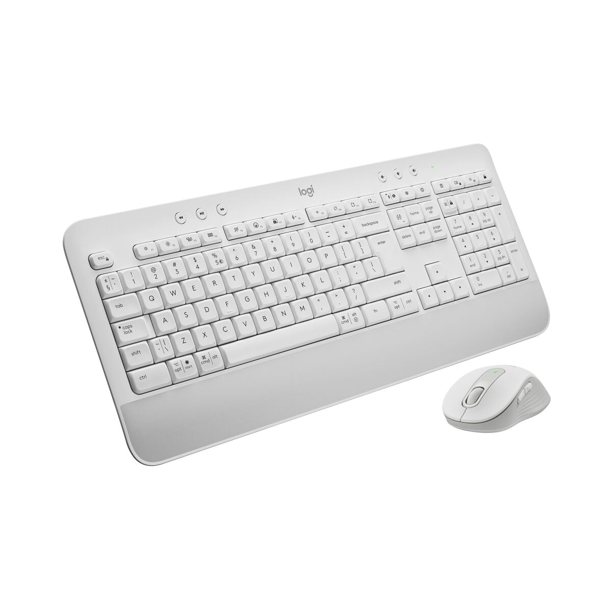 Mouse Logitech 920-011022 White 4000 dpi Mouse Logitech 920-011022 White 4000 dpi