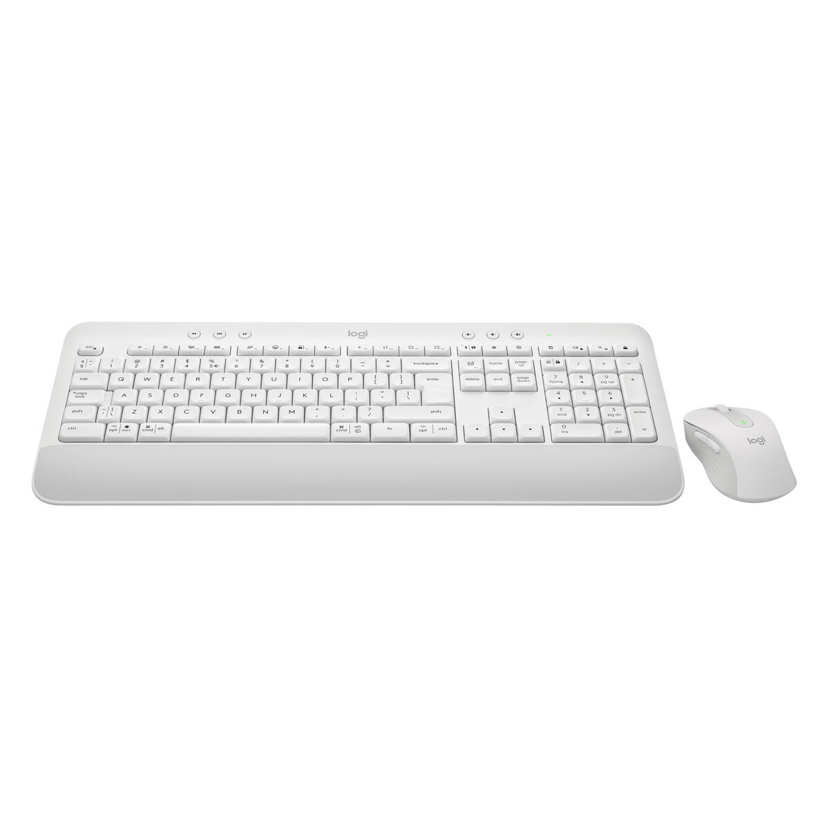 Mouse Logitech 920-011022 White 4000 dpi Mouse Logitech 920-011022 White 4000 dpi