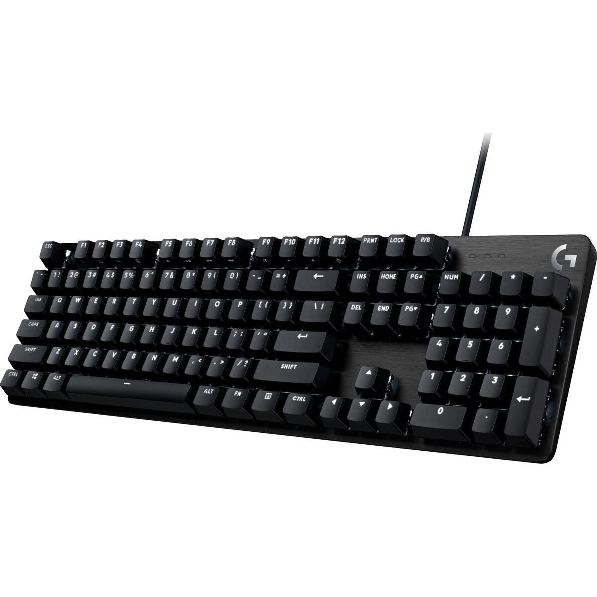 Keyboard Logitech G413 Black Qwerty Italian Keyboard Logitech G413 Black Qwerty Italian