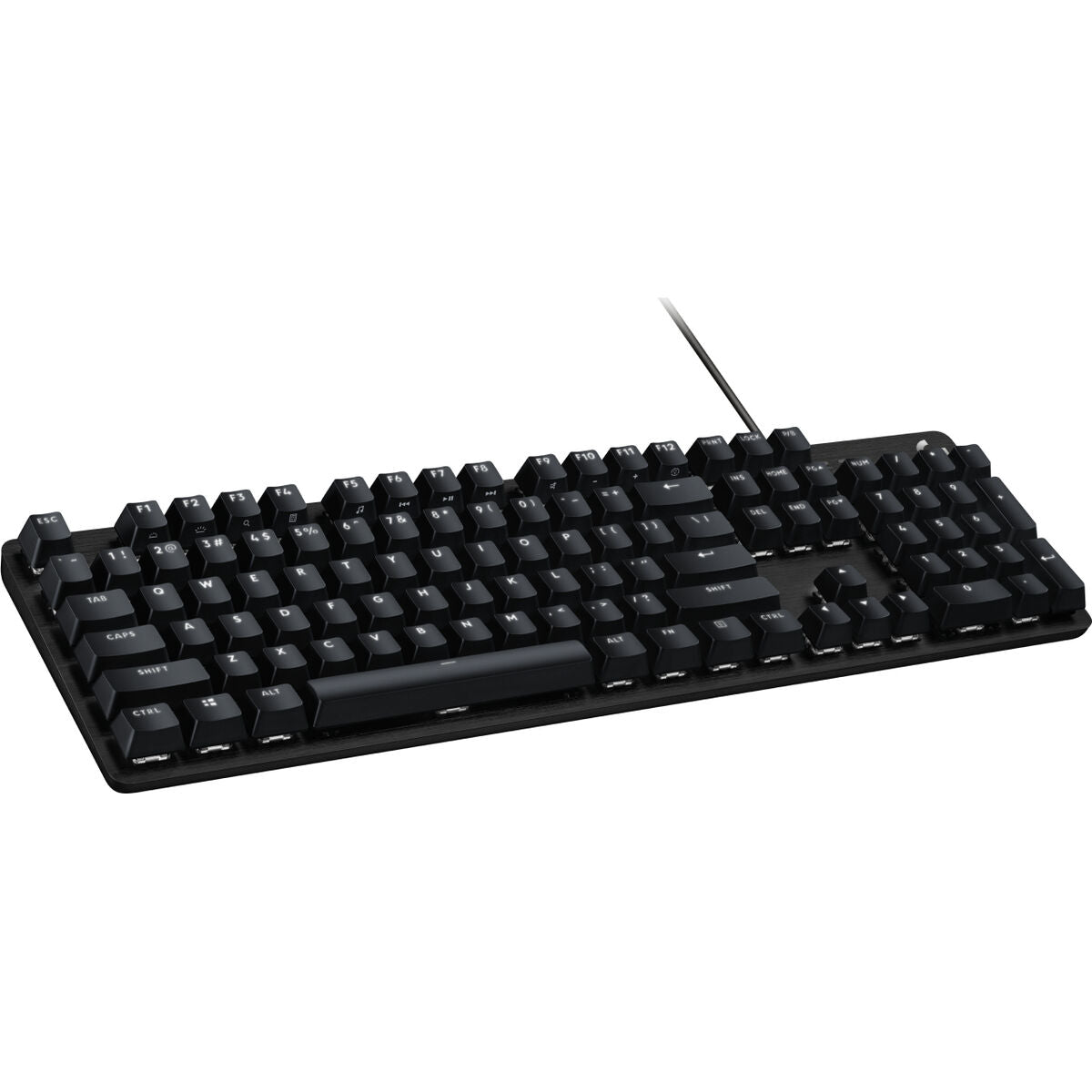 Keyboard Logitech G413 Black Qwerty Italian Keyboard Logitech G413 Black Qwerty Italian