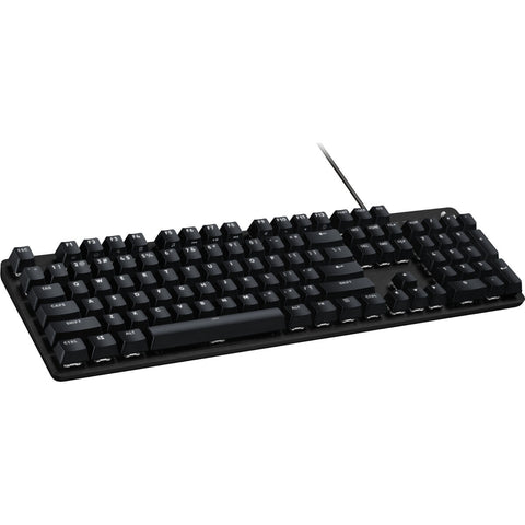 Keyboard Logitech G413 Black Qwerty Italian Keyboard Logitech G413 Black Qwerty Italian
