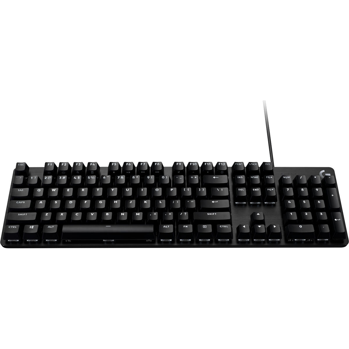 Keyboard Logitech G413 Black Qwerty Italian Keyboard Logitech G413 Black Qwerty Italian
