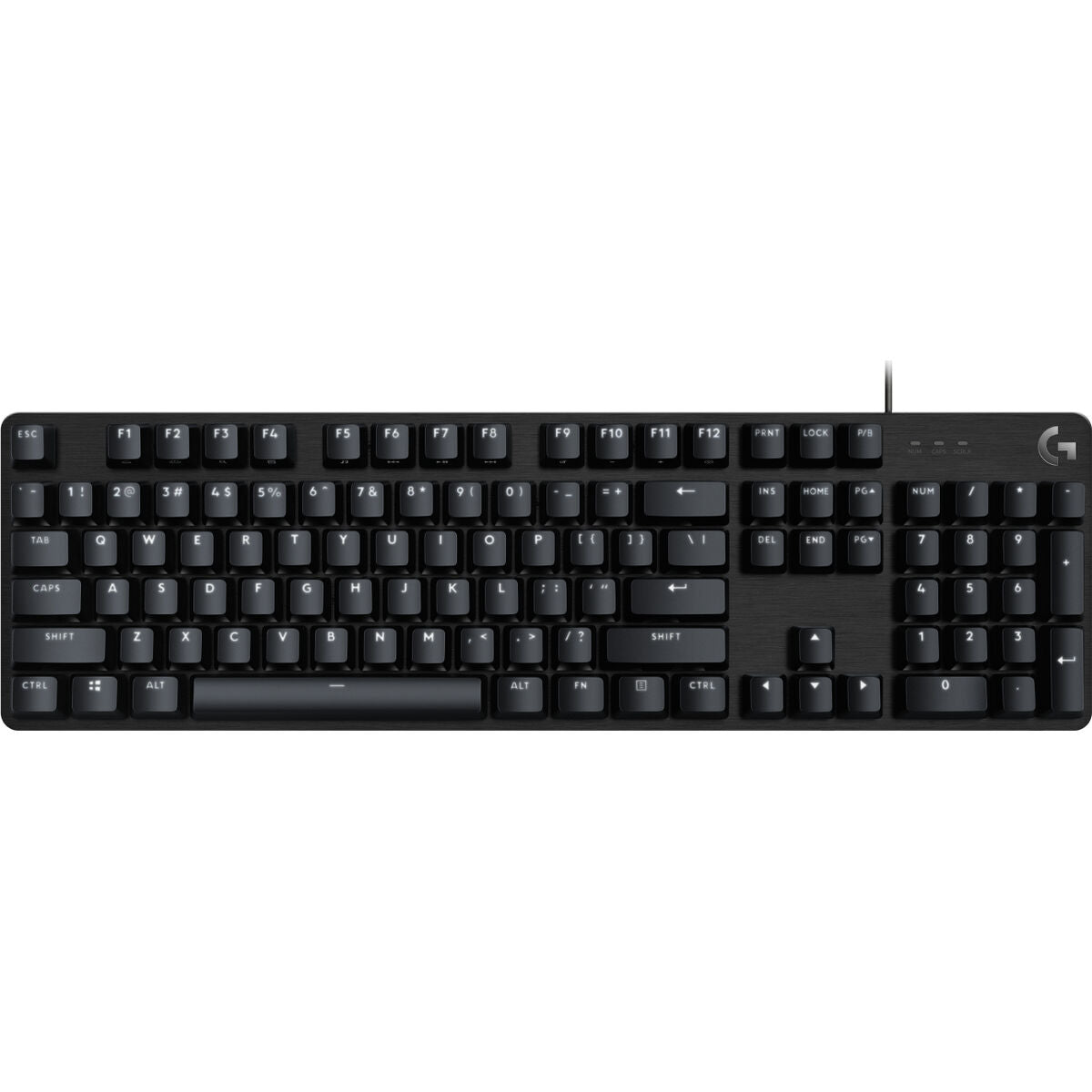 Keyboard Logitech G413 Black Qwerty Italian Keyboard Logitech G413 Black Qwerty Italian