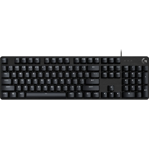 Keyboard Logitech G413 Black Qwerty Italian Keyboard Logitech G413 Black Qwerty Italian