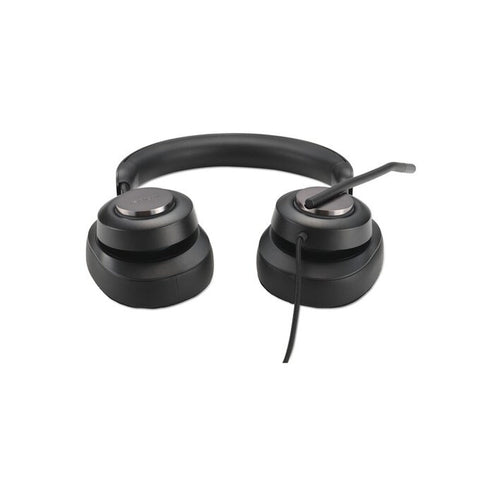 Headphones Kensington H2000 Black Headphones Kensington H2000 Black