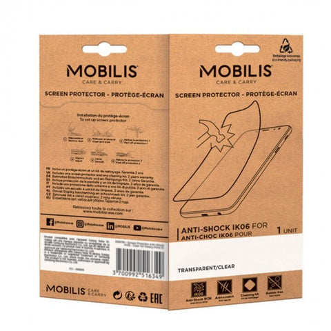 Mobile Screen Protector Mobilis 036271 Mobile Screen Protector Mobilis 036271