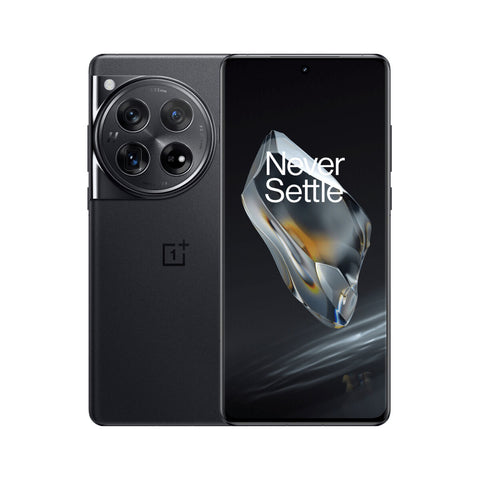 Smartphone OnePlus OnePlus 12 6,7" Octa Core 12 GB RAM 256 GB Black Smartphone OnePlus OnePlus 12 6,7" Octa Core 12 GB RAM 256 GB Black