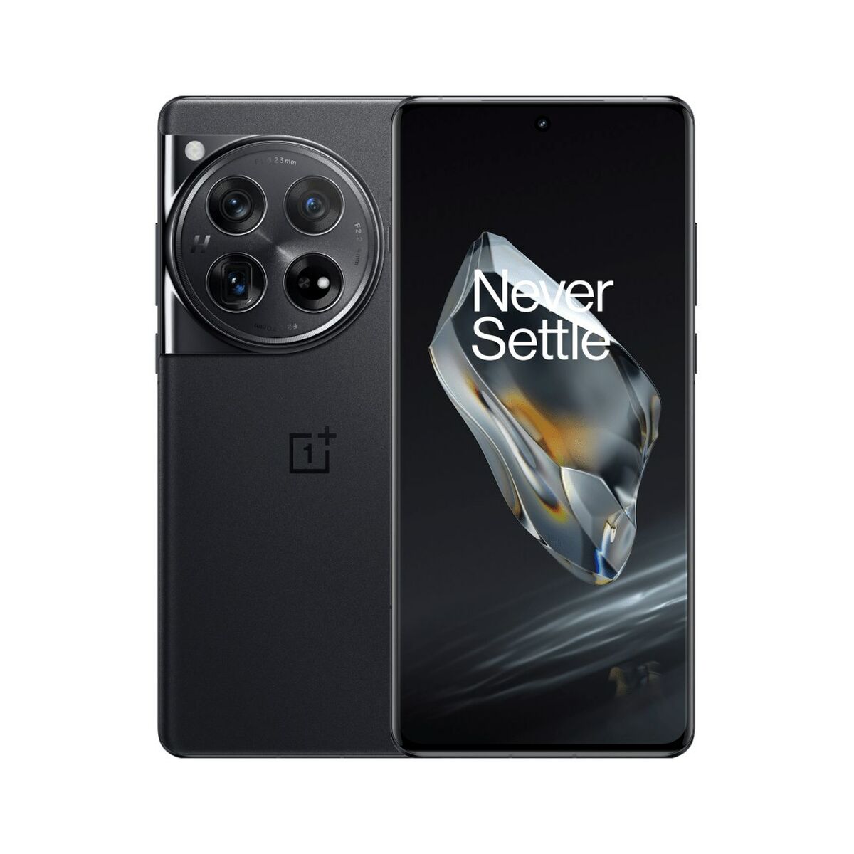 Smartphone OnePlus OnePlus 12 6,7" Octa Core 12 GB RAM 256 GB Black Smartphone OnePlus OnePlus 12 6,7" Octa Core 12 GB RAM 256 GB Black