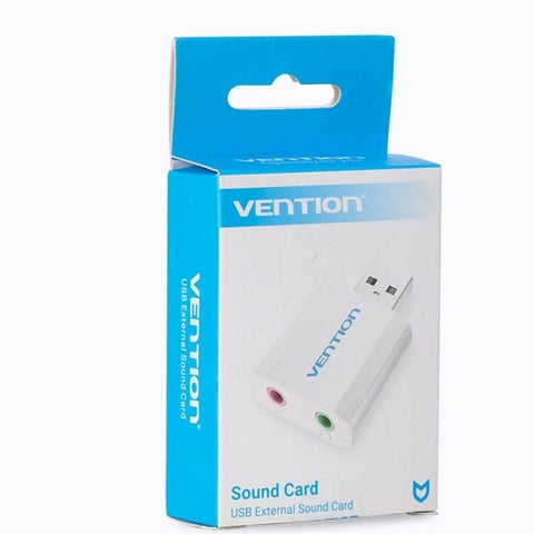 External Sound Card Vention VAB-S13 External Sound Card Vention VAB-S13