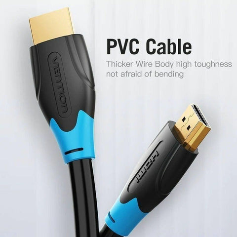 HDMI Cable Vention AACBM 12 m HDMI Cable Vention AACBM 12 m