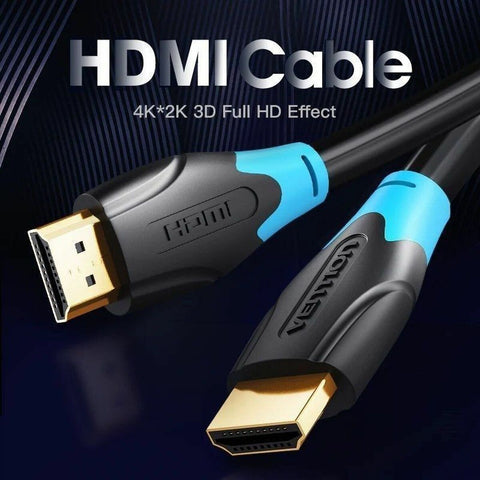 HDMI Cable Vention AACBM 12 m HDMI Cable Vention AACBM 12 m