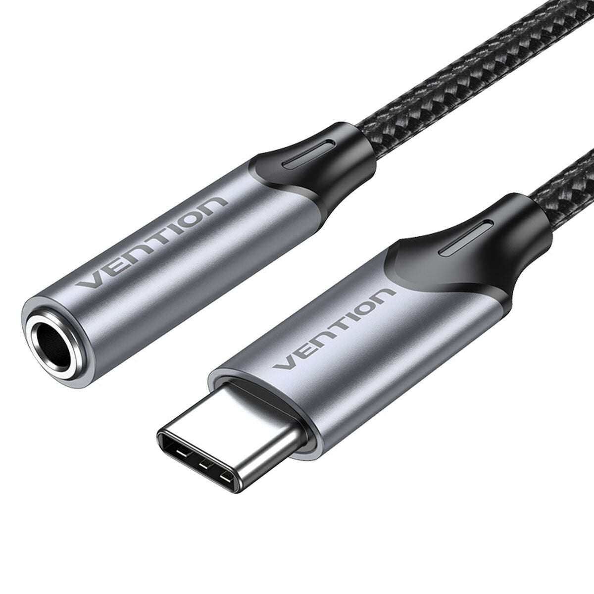 Jack Cable Vention BGMHA 10 cm Jack Cable Vention BGMHA 10 cm
