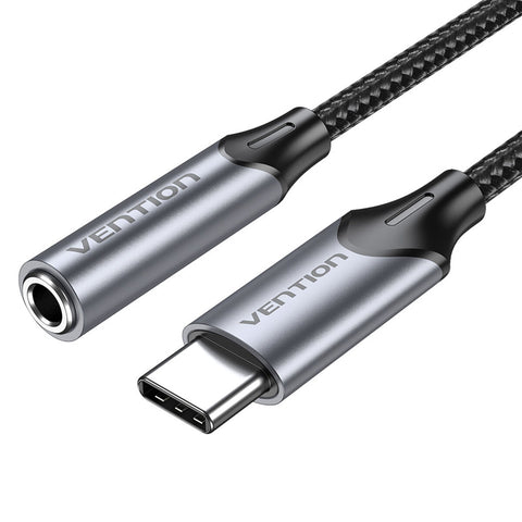 Jack Cable Vention BGMHA 10 cm Jack Cable Vention BGMHA 10 cm