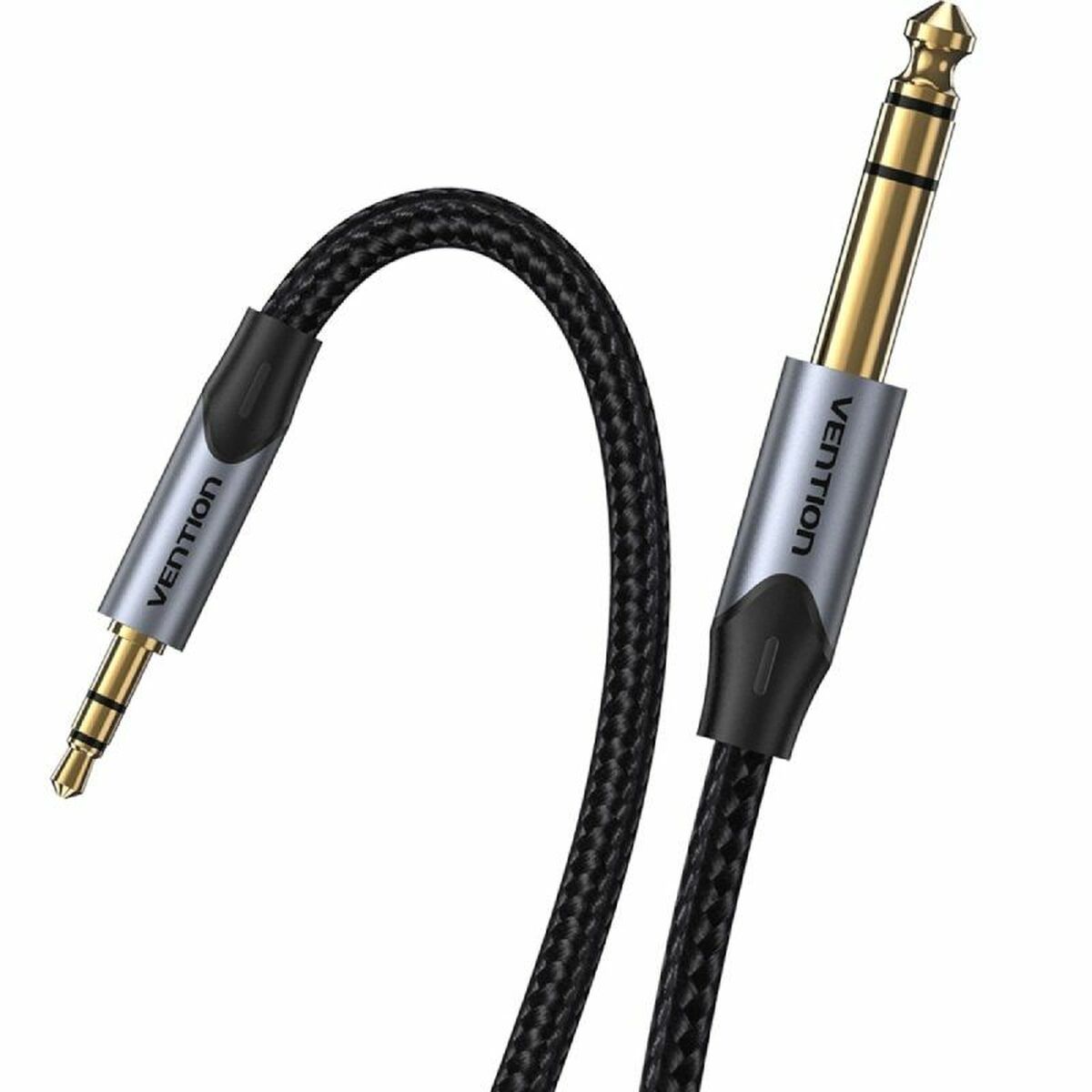 Jack Cable Vention BAUHF 1 m Jack Cable Vention BAUHF 1 m