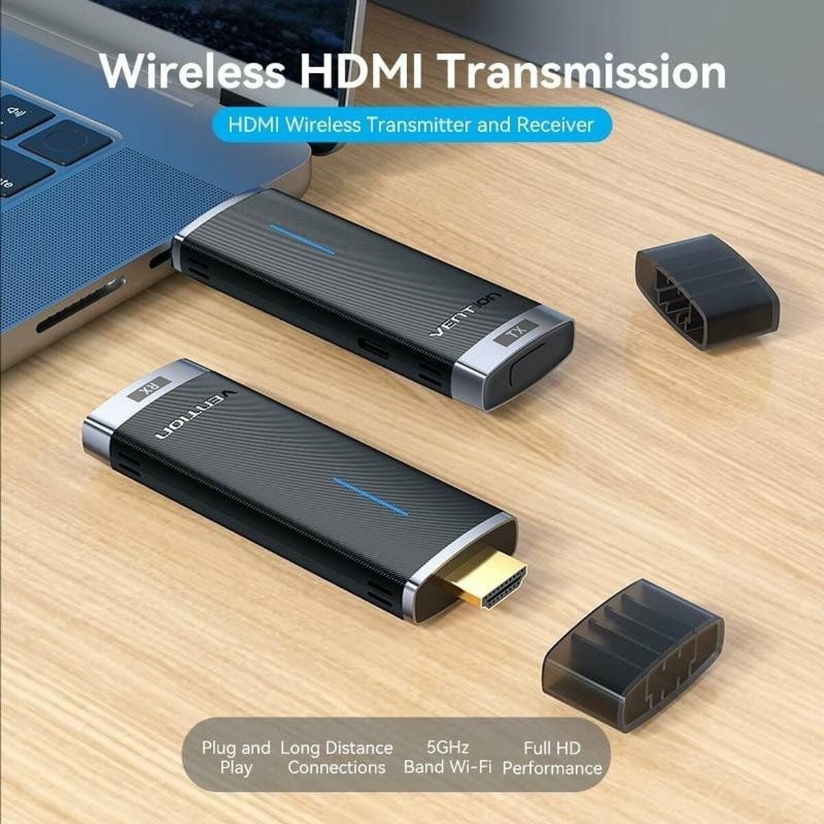 HDMI Adapter Vention ADCB0 HDMI Adapter Vention ADCB0