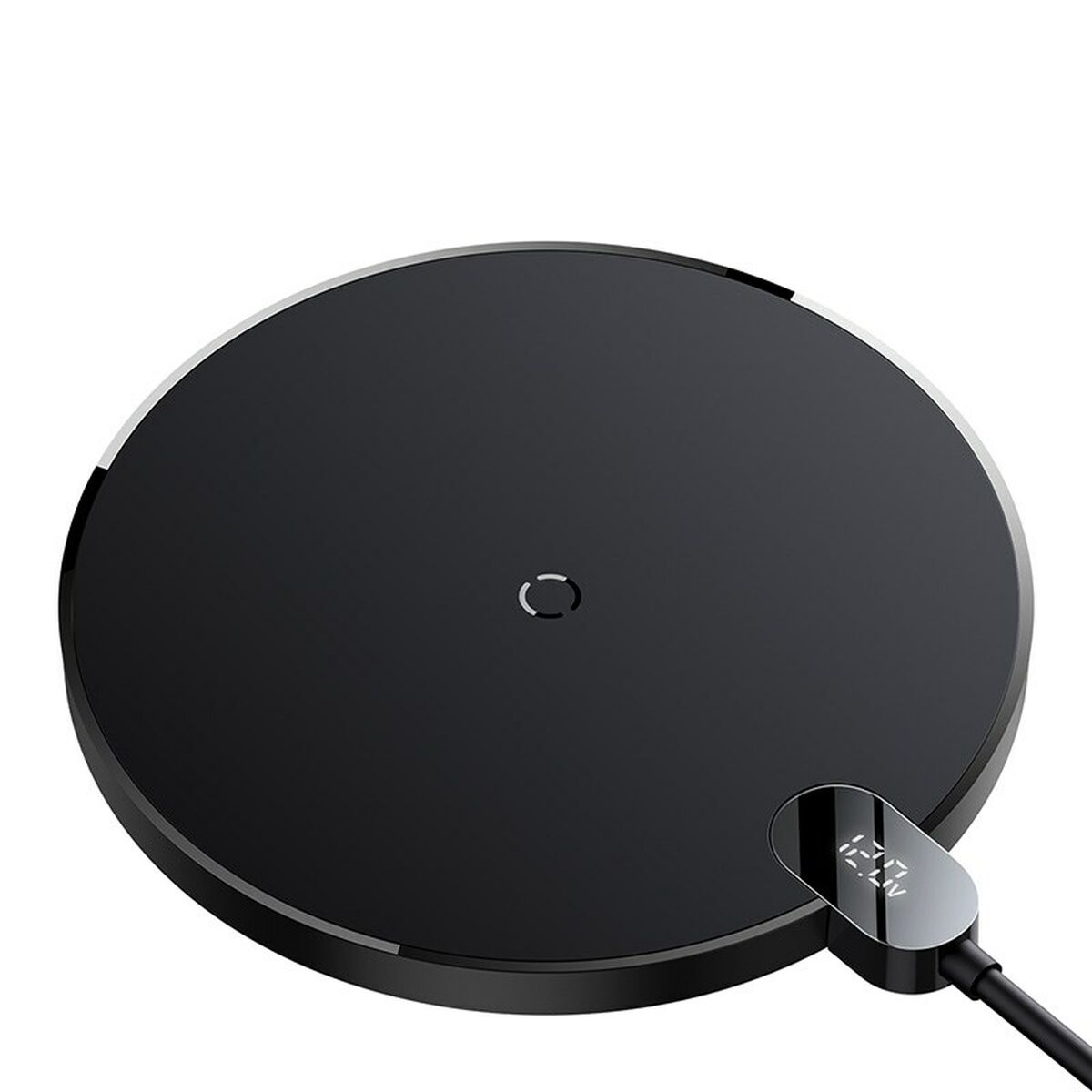 Wall Charger Baseus CCED000001 Black 15 W (1 Unit) Wall Charger Baseus CCED000001 Black 15 W (1 Unit)