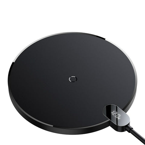 Wall Charger Baseus CCED000001 Black 15 W (1 Unit) Wall Charger Baseus CCED000001 Black 15 W (1 Unit)