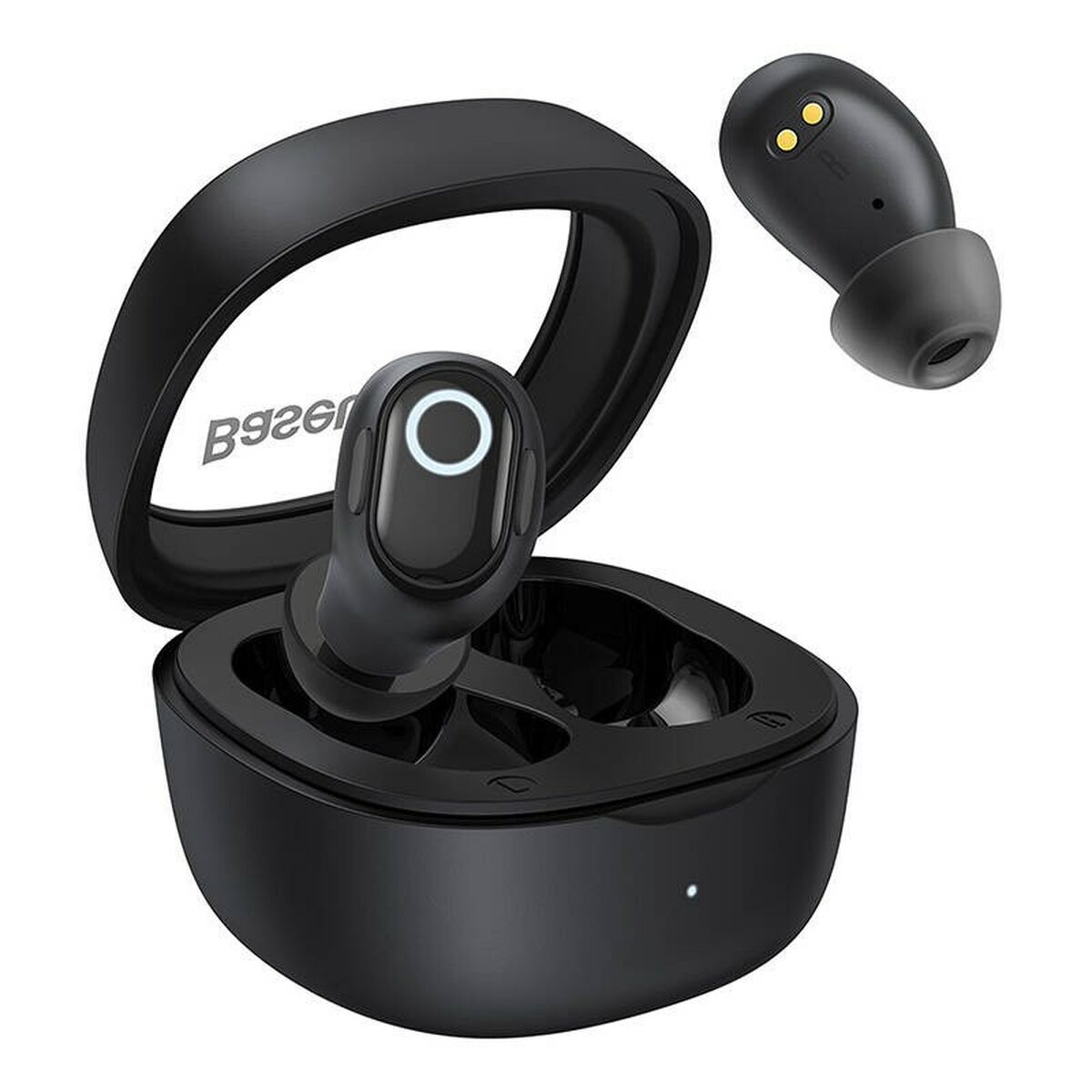 Headphones Baseus WM02black Headphones Baseus WM02black