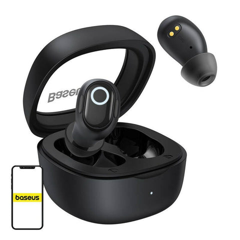Headphones Baseus WM02black Headphones Baseus WM02black