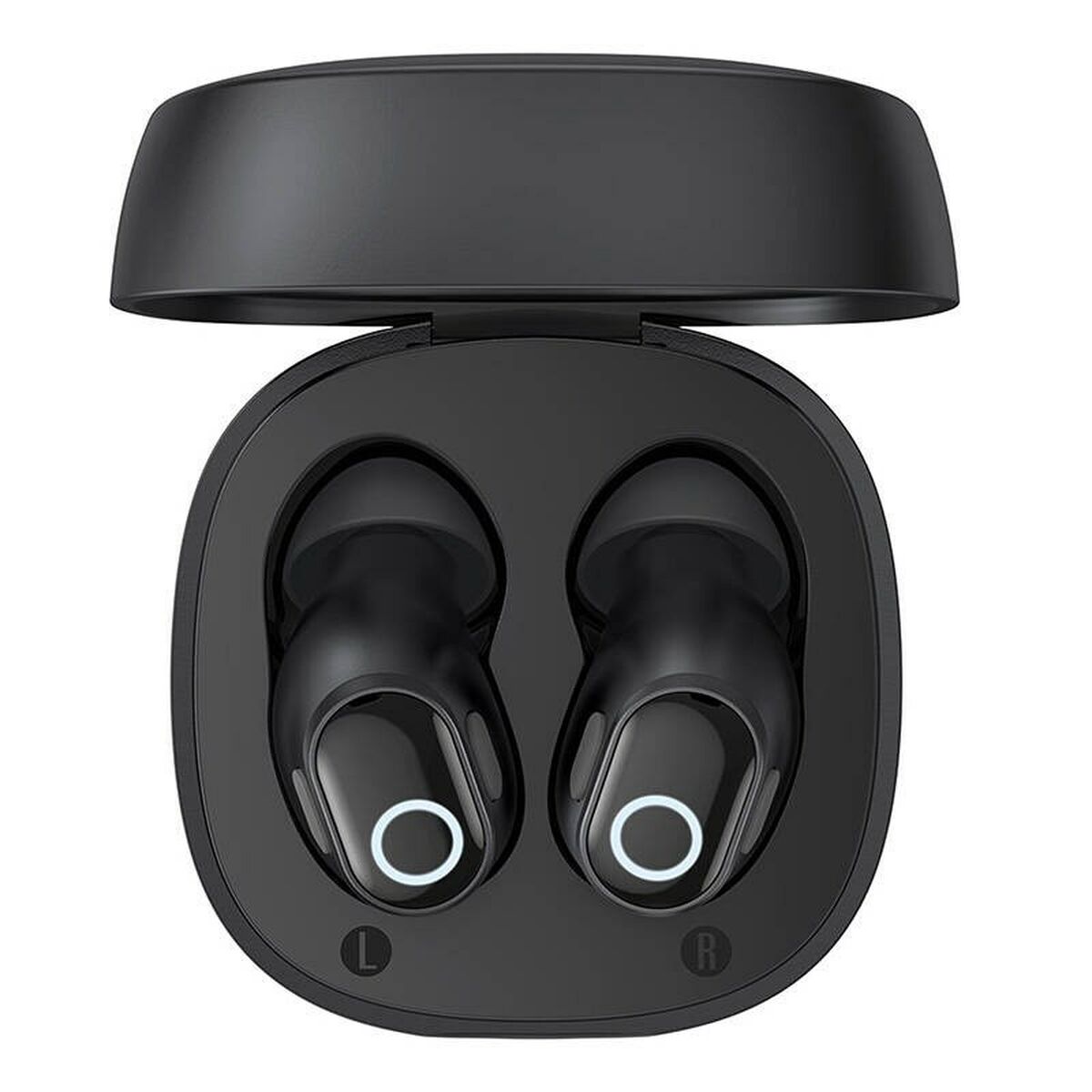 Headphones Baseus WM02black Headphones Baseus WM02black