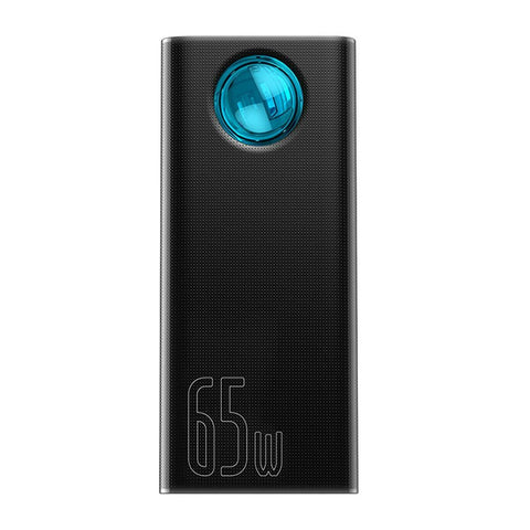 Power Bank Baseus AMBILIGHT White Black 30000 mAh Power Bank Baseus AMBILIGHT White Black 30000 mAh