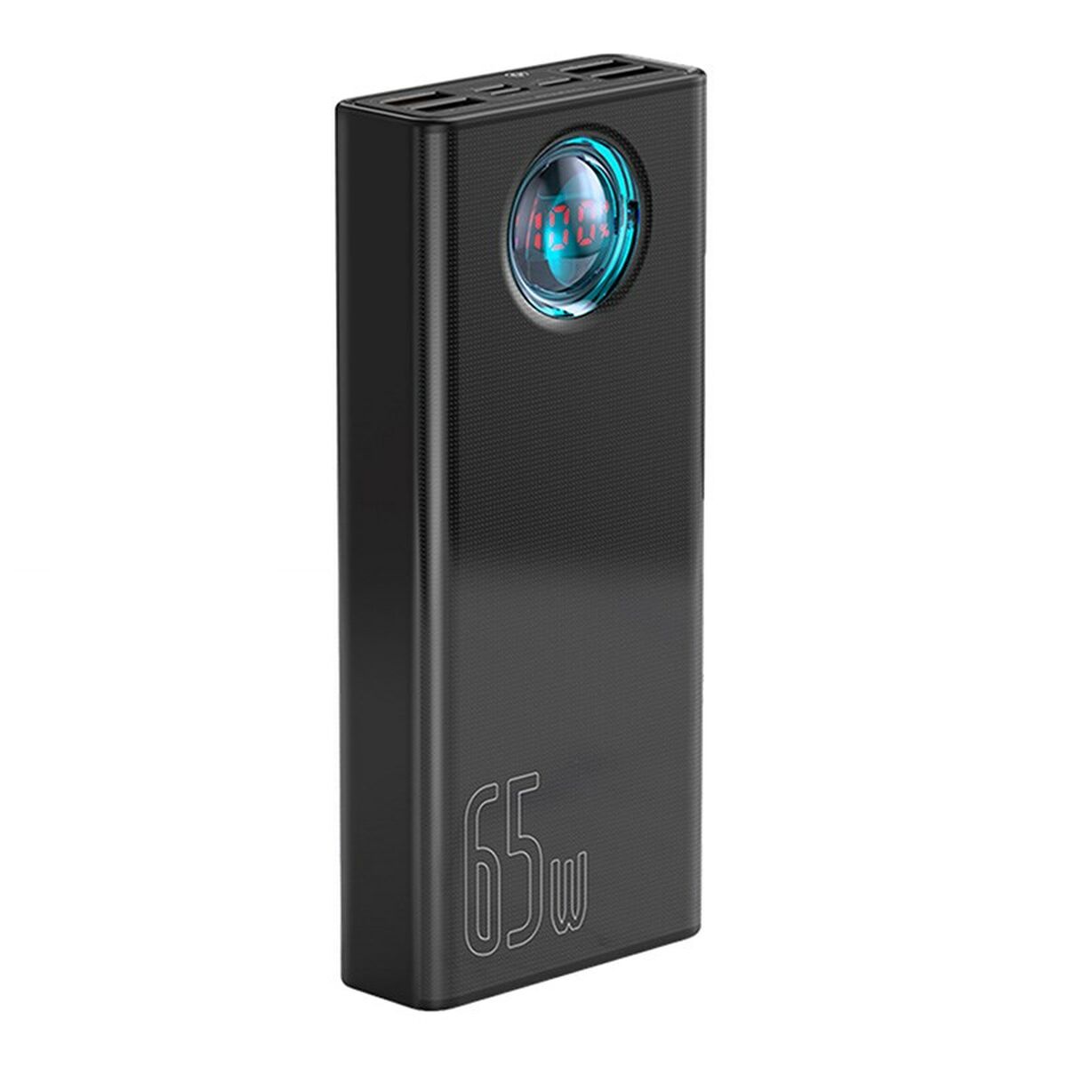 Power Bank Baseus AMBILIGHT White Black 30000 mAh Power Bank Baseus AMBILIGHT White Black 30000 mAh