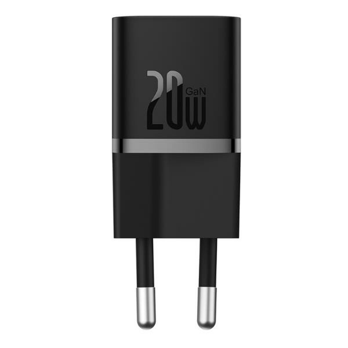 Wall Charger Baseus CCGN050101 Black 20 W Wall Charger Baseus CCGN050101 Black 20 W