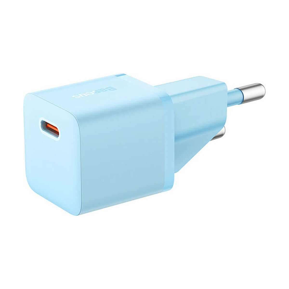 Wall Charger Baseus CCGN050103 Blue 20 W Wall Charger Baseus CCGN050103 Blue 20 W