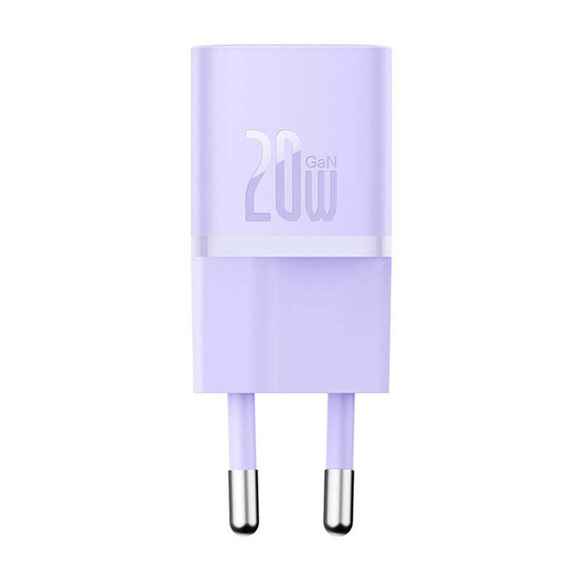 Wall Charger Baseus CCGN050105 Purple 20 W Wall Charger Baseus CCGN050105 Purple 20 W