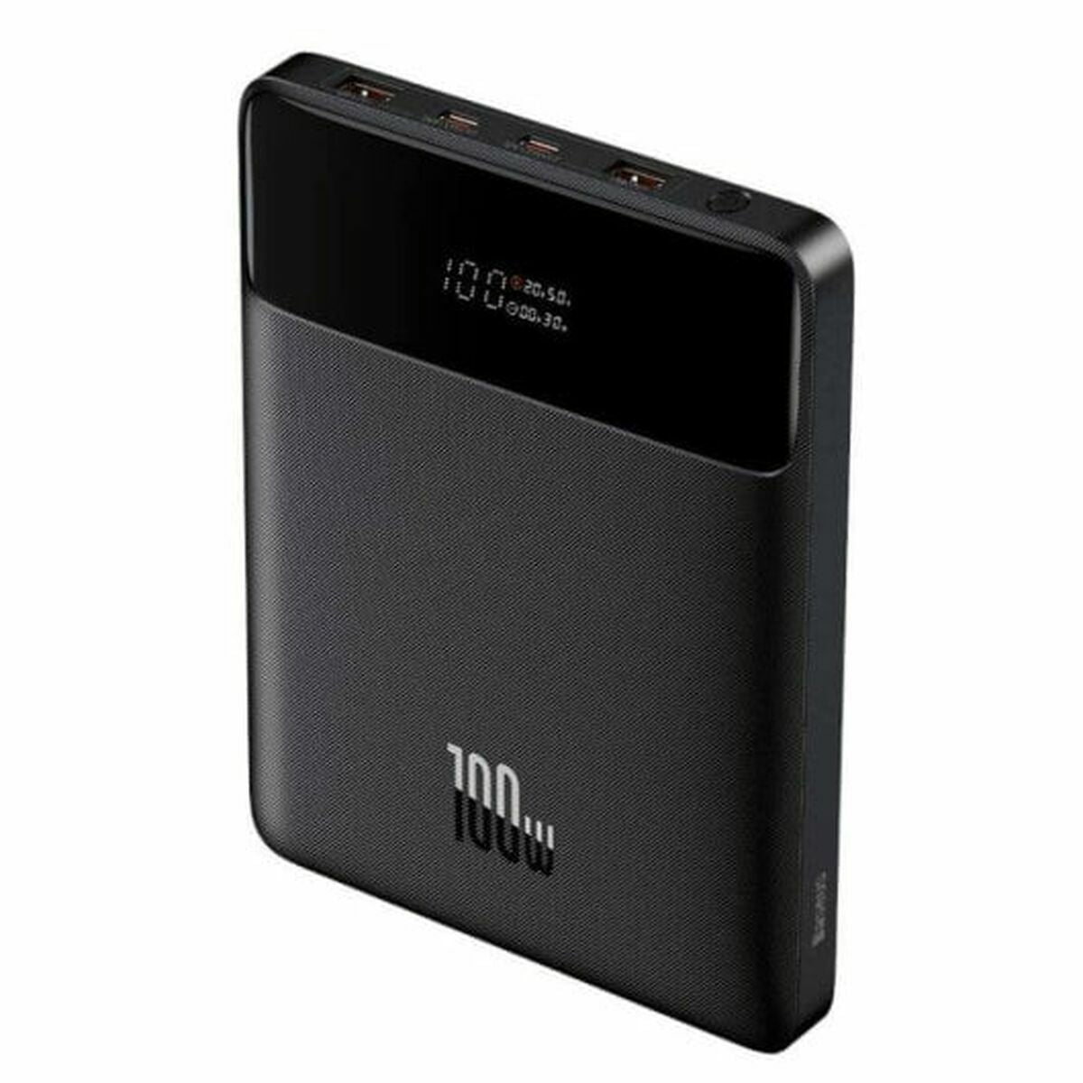 Powerbank Baseus PPBL000201 Black 20000 mAh Powerbank Baseus PPBL000201 Black 20000 mAh
