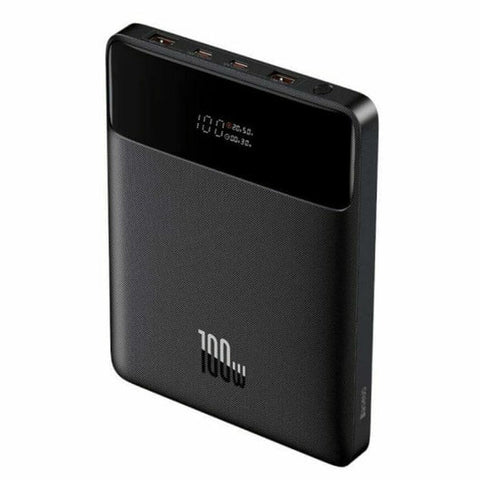 Powerbank Baseus PPBL000201 Black 20000 mAh Powerbank Baseus PPBL000201 Black 20000 mAh