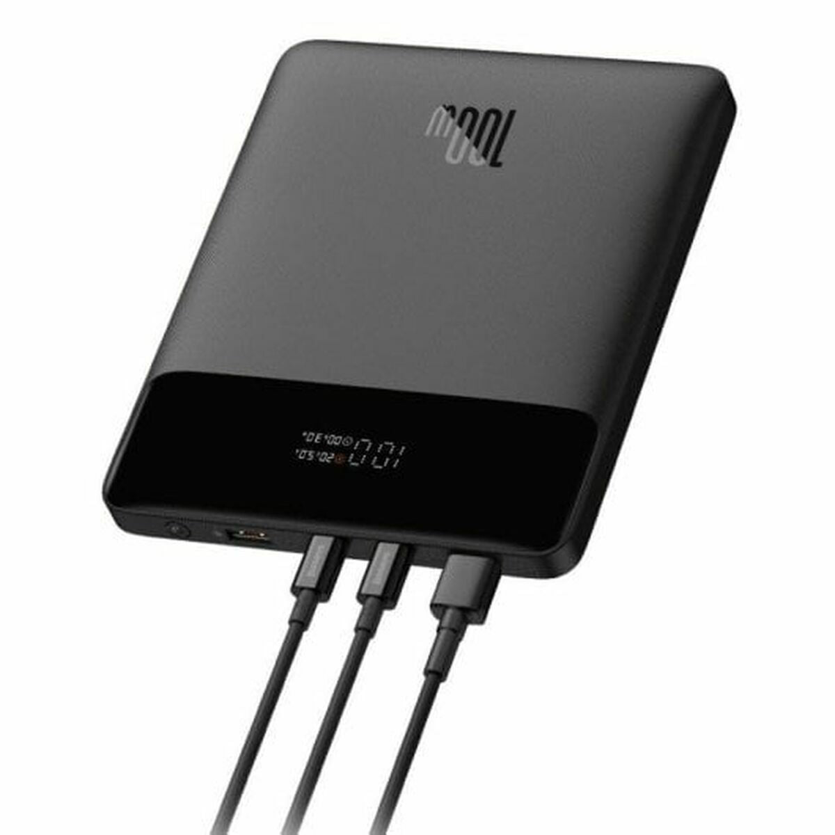 Powerbank Baseus PPBL000201 Black 20000 mAh Powerbank Baseus PPBL000201 Black 20000 mAh