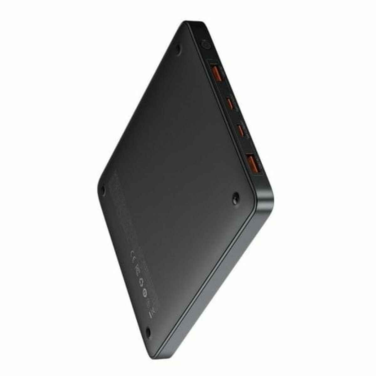 Powerbank Baseus PPBL000201 Black 20000 mAh Powerbank Baseus PPBL000201 Black 20000 mAh