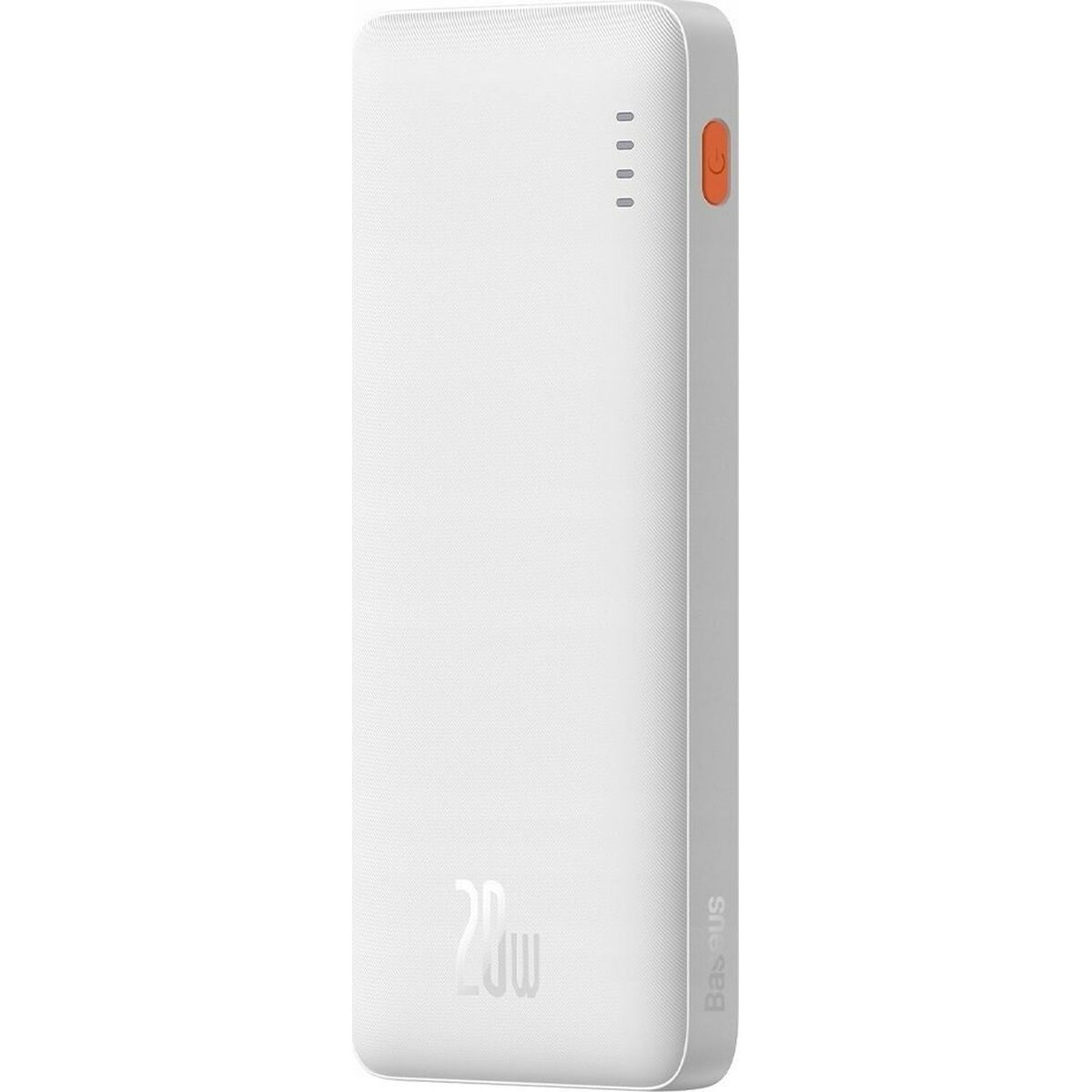 Powerbank Baseus PPQD090002 White 10000 mAh Powerbank Baseus PPQD090002 White 10000 mAh