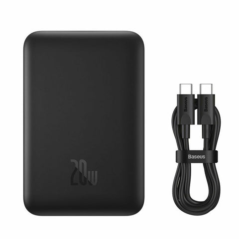 Powerbank Baseus P10059001113-00 Black 10000 mAh Powerbank Baseus P10059001113-00 Black 10000 mAh