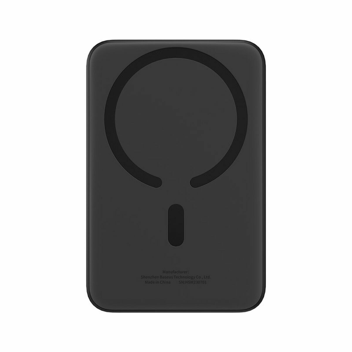 Powerbank Baseus P10059001113-00 Black 10000 mAh Powerbank Baseus P10059001113-00 Black 10000 mAh