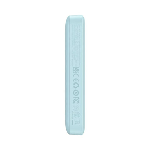 Powerbank Baseus P10059001313-00 Blue 10000 mAh Powerbank Baseus P10059001313-00 Blue 10000 mAh