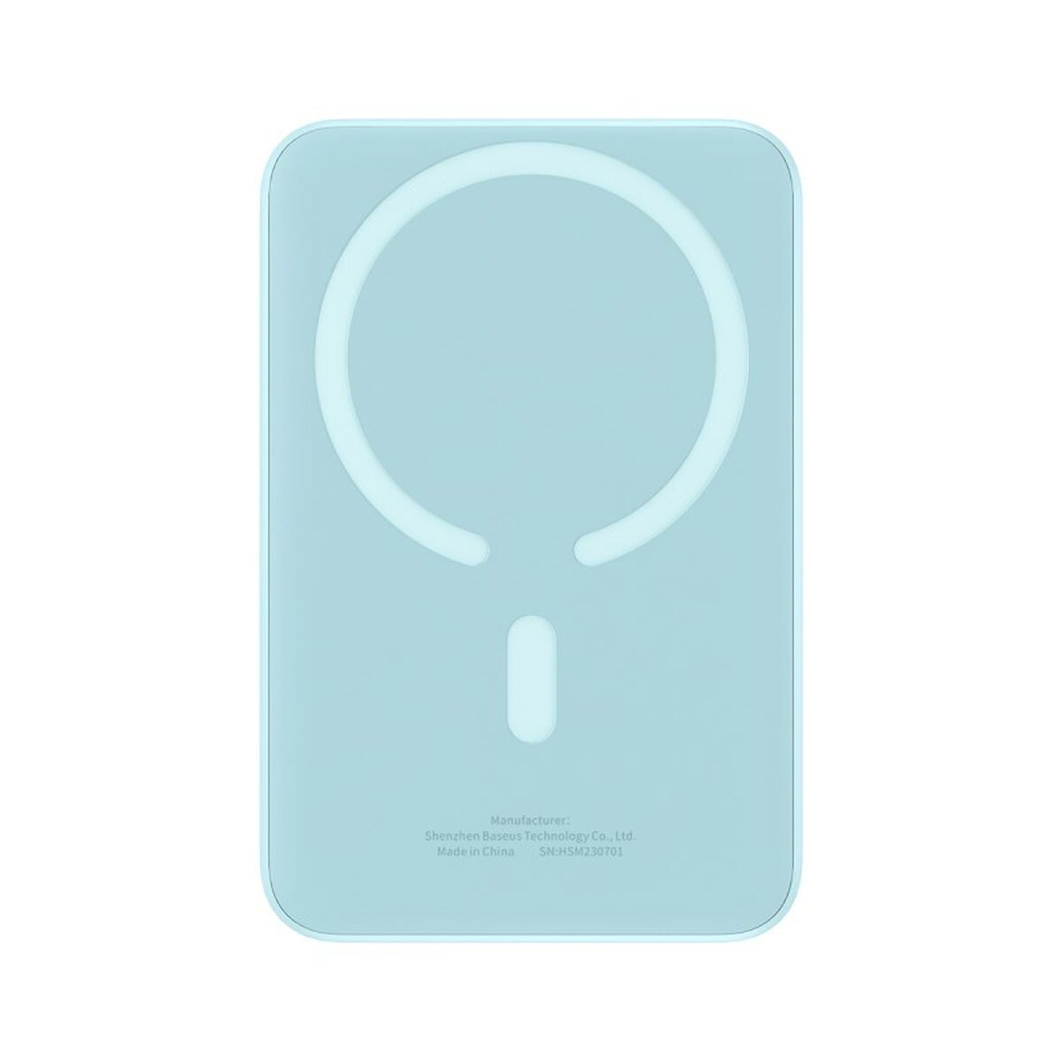 Powerbank Baseus P10059001313-00 Blue 10000 mAh Powerbank Baseus P10059001313-00 Blue 10000 mAh