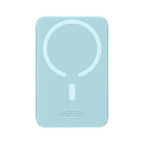 Powerbank Baseus P10059001313-00 Blue 10000 mAh Powerbank Baseus P10059001313-00 Blue 10000 mAh