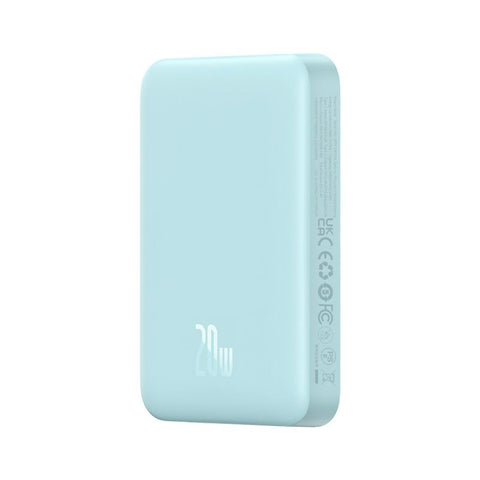 Powerbank Baseus P10059001313-00 Blue 10000 mAh Powerbank Baseus P10059001313-00 Blue 10000 mAh