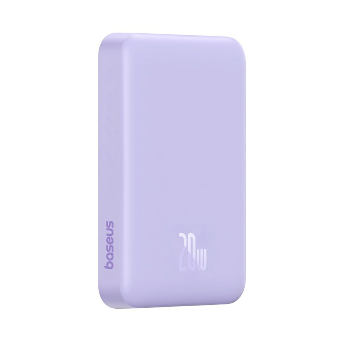 Powerbank Baseus P10059001513-00 Purple 10000 mAh Powerbank Baseus P10059001513-00 Purple 10000 mAh