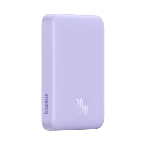 Powerbank Baseus P10059001513-00 Purple 10000 mAh Powerbank Baseus P10059001513-00 Purple 10000 mAh