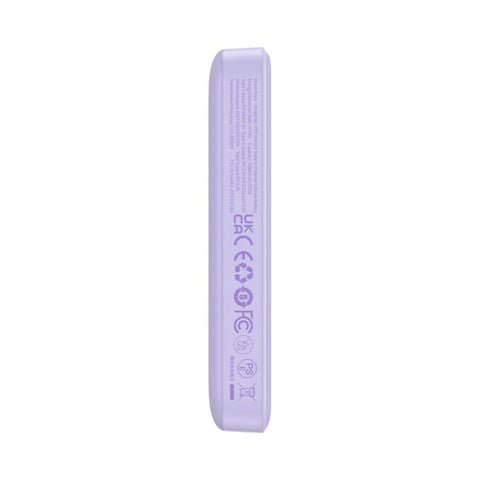 Powerbank Baseus P10059001513-00 Purple 10000 mAh Powerbank Baseus P10059001513-00 Purple 10000 mAh