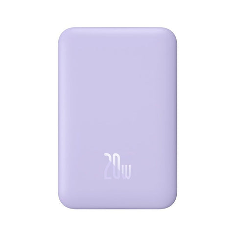 Powerbank Baseus P10059001513-00 Purple 10000 mAh Powerbank Baseus P10059001513-00 Purple 10000 mAh