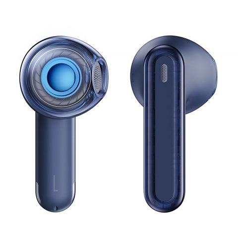 Wireless Earphones with Charging Case Baseus Bowie E5X Blue Wireless Earphones with Charging Case Baseus Bowie E5X Blue