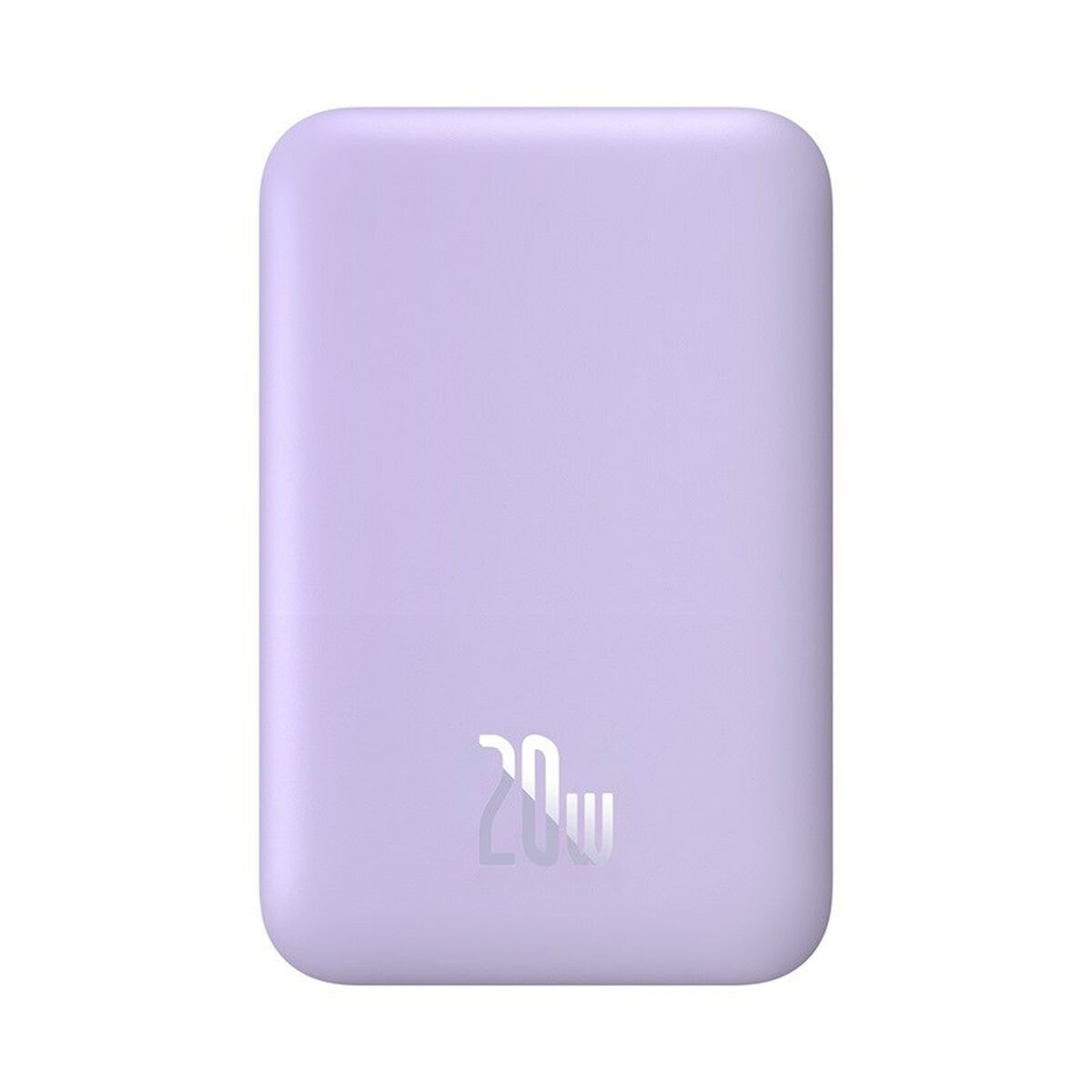 Powerbank Baseus P10059002513-00 Purple 6000 mAh Powerbank Baseus P10059002513-00 Purple 6000 mAh